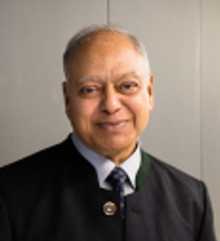 Prof. Dr.-Ing. Madhukar Chandra
